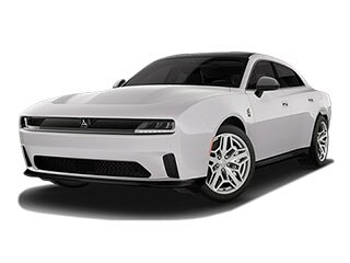 2026 Dodge Charger Sedan White Knuckle